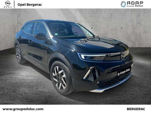 Mokka 1.2 Turbo 100ch ELEGANCE 2022 occasion 24100 Bergerac