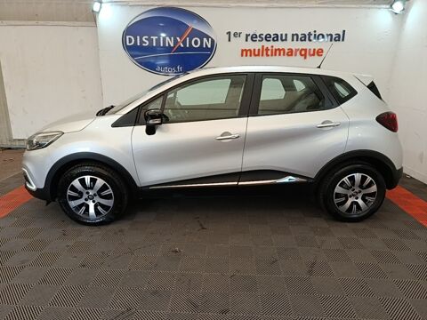 Captur Zen TCe 90 - 18 2018 occasion 91580 &Eacute;tr&eacute;chy