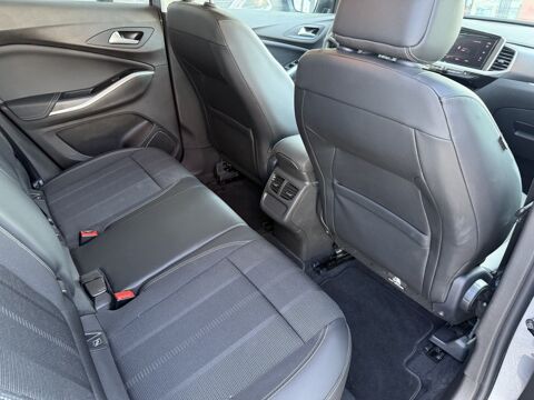 Grandland 1.2 Turbo 130 ch Auto ELEGANCE BUSINESS 2023 occasion 30260 Quissac