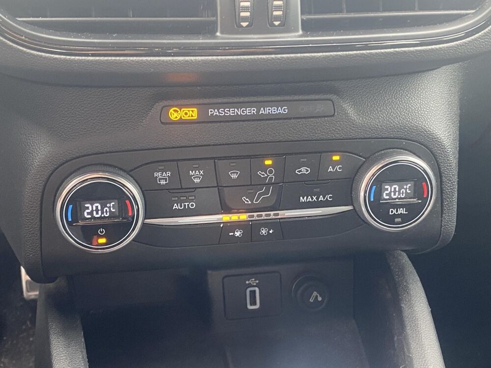 Focus 5P - 1.0 EcoBoost 125 ch S&S St Line 2019 occasion 30260 Quissac