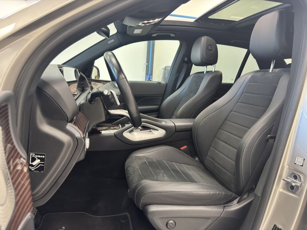 Classe GLE GLE 350 de 4MATIC AMG Line 2023 occasion 76360 Barentin