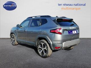Duster TCE MHEV 140CH JOURNEY 2026 occasion 91580 &Eacute;tr&eacute;chy