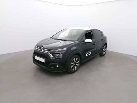 Citro&euml;n C3 PureTech 83 BVM MAX 2024 occasion &Eacute;tr&eacute;chy 91580