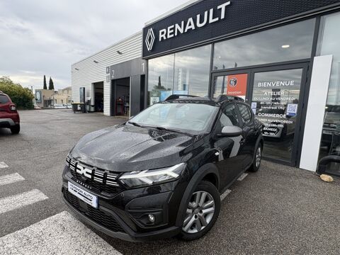 Dacia Sandero Expression EGO-G 100 -22 2023 occasion Sauve 30610