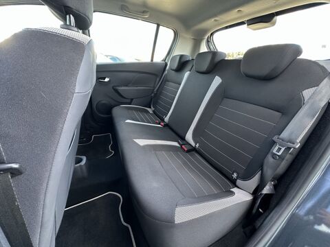 Sandero Stepway ECO-G 100 2020 occasion 30140 Anduze