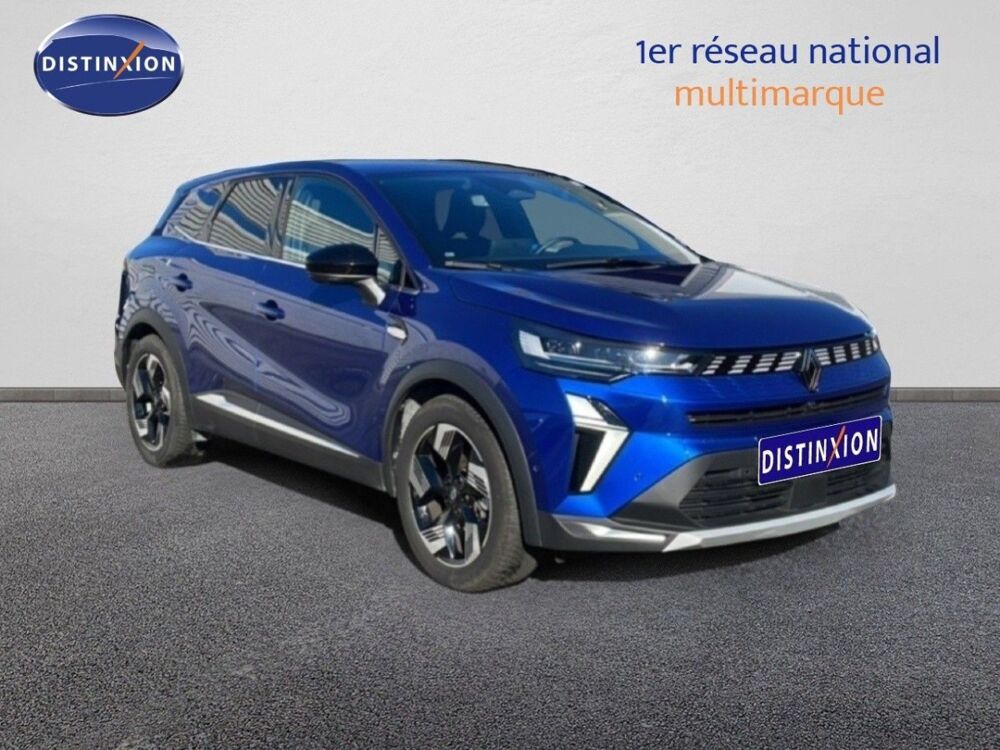 Symbioz 1.6 E-TECH FULL HYBRID 145CH ICONIC 2025 occasion 91580 &Eacute;tr&eacute;chy