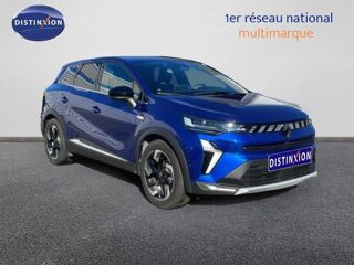 Symbioz 1.6 E-TECH FULL HYBRID 145CH ICONIC 2025 occasion 91580 &Eacute;tr&eacute;chy