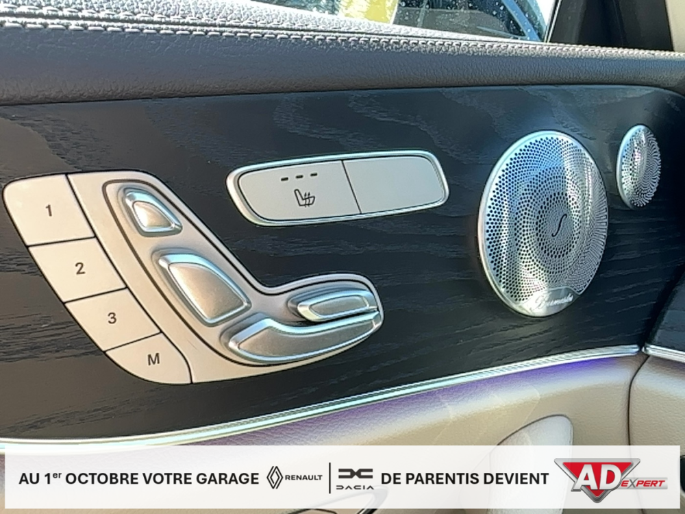 Classe E 2.0 E 220 D AMG LINE AUTO 2020 occasion 40160 Parentis-en-Born