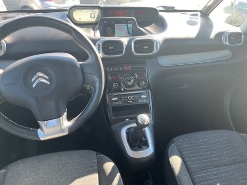 C3 Picasso PureTech 110 BVM Exclusive 2017 occasion 47200 Saint-Pardoux-du-Breuil