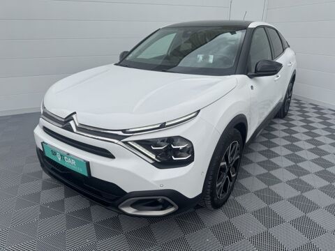 Citroën C4 ë 136 ch (100 kW) Auto Shine Pack 2021 occasion Meyzieu 69330