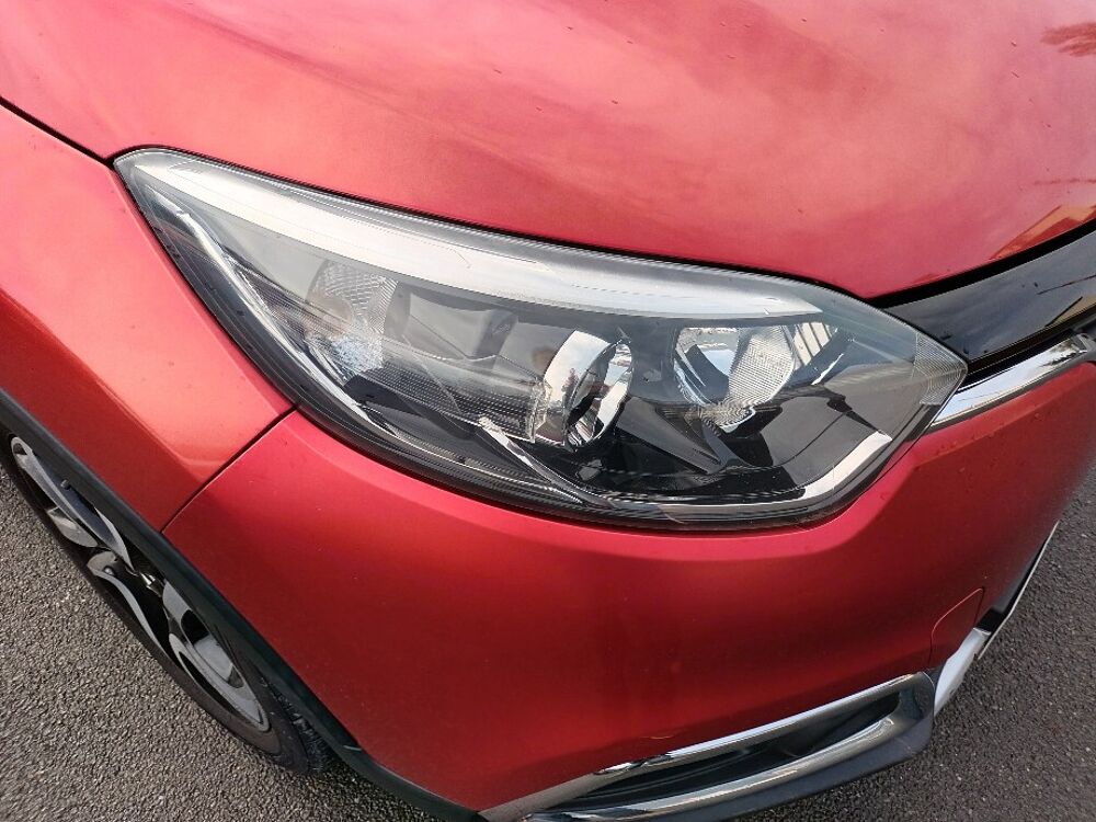 Captur Helly Hansen Energy TCe 90 eco2 2015 occasion 35210 Ch&acirc;tillon-en-Vendelais