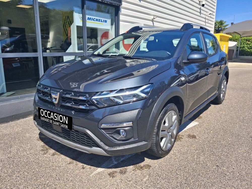 Sandero Stepway Confort TCe 90 2021 occasion 38300 Saint-Savin