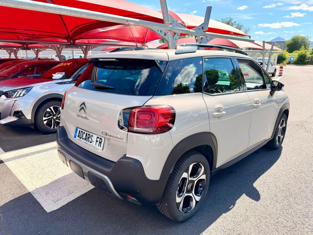 C3 Aircross PureTech 110 S&S BVM6 Shine 2020 occasion 63360 Gerzat