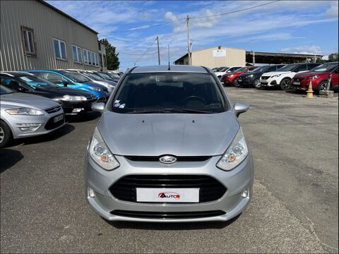 B-max 1.0 Ecoboost S&S 125ch Titanium 2016 occasion 61170 Montchevrel