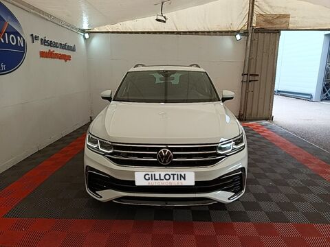 Tiguan 1.4 EHYBRID 245 DSG6 R-LINE 2023 occasion 91580 &Eacute;tr&eacute;chy