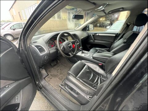Q7 AMBITION LUXE V8 4.2 TDI DPF 5 PLACES 2009 occasion 61170 Montchevrel