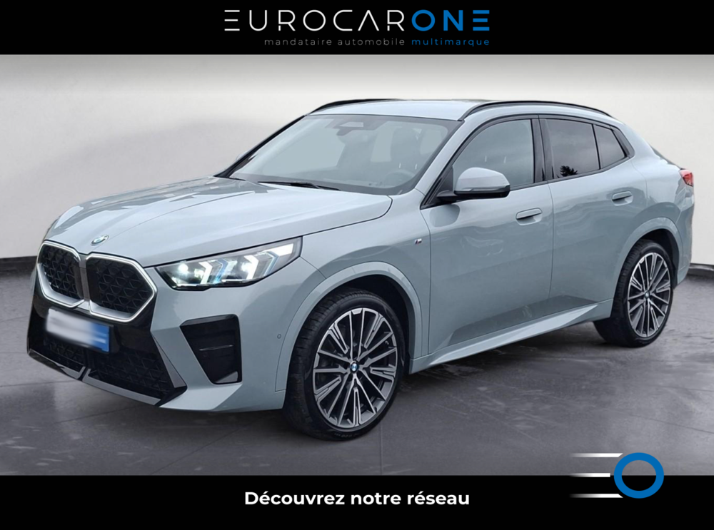 X2 sDrive20i M Sport - Harman Kardon - Cam 360 - Drive assist P 2025 occasion 69007 Lyon