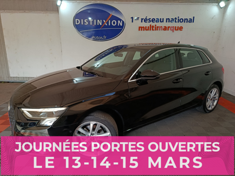 Audi A3 35 TDI 150 S tronic Business Line 2023 occasion &Eacute;tr&eacute;chy 91580