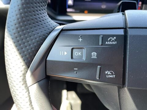 Grandland 1.2 Turbo Hybrid 145ch Automatique GS 2025 occasion 44150 Saint-G&eacute;r&eacute;on