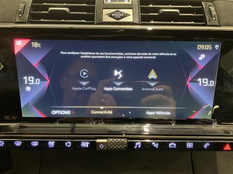 DS3 BlueHDi 180 Automatique PERFORM Line 2020 occasion 38550 Saint-Maurice-l'Exil