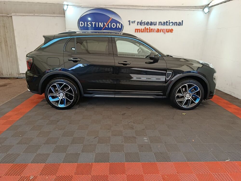 Symbioz iconic E-Tech full hybrid 145 2025 occasion 91580 &Eacute;tr&eacute;chy
