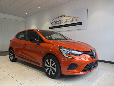 Renault Clio Equilibre E-Tech hybride 145 2022 occasion Saint-Clair-du-Rh&ocirc;ne 38370