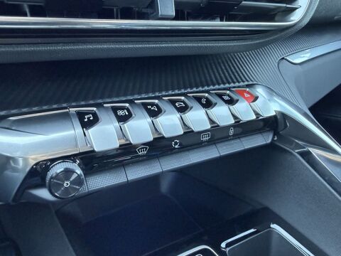 3008 Hybrid 136 e-DCS6 Allure Pack 2024 occasion 86300 Chauvigny