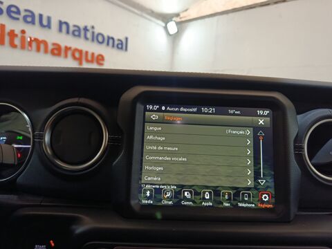 Wrangler 2.0 I T 380 4XE Sahara 4WD AUTO 2022 occasion 91580 &Eacute;tr&eacute;chy