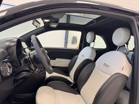 500 Hybrid 1.0 BSG 70 ch Dolcevita 2022 occasion 76360 Barentin