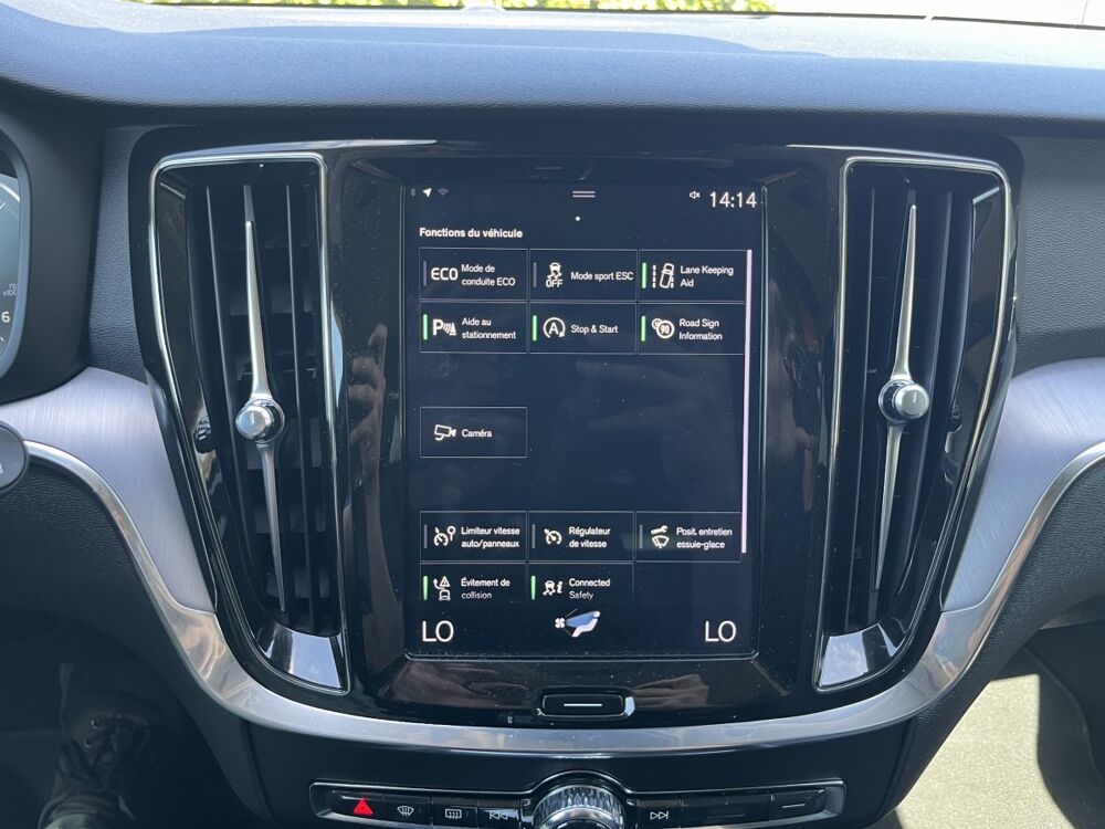 V60 D4 AdBlue 190 GT 8 Business Executive 2018 occasion 44150 Saint-G&eacute;r&eacute;on
