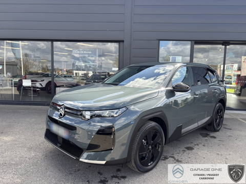 Citro&euml;n C5 aircross Hybride 145ch auto PLUS 2026 occasion Carbonne 31390