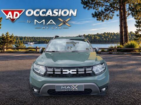 Duster Journey+ Blue dCi 115 4x2 2024 occasion 40160 Parentis-en-Born