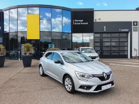 Megane IV SL Limited TCe 140 FAP + Camera de recul 2019 occasion 42240 Unieux