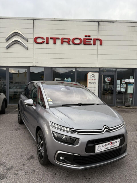 Annonce voiture Citron C4 Picasso 12790 