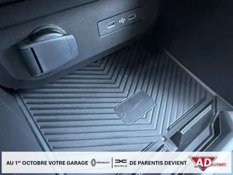Duster extreme hybrid 155 -5% Sous le Prix du Neuf 2026 occasion 40160 Parentis-en-Born