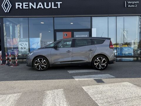 Grand scenic IV Intens Blue dCi 120 EDC 2020 occasion 30610 Sauve