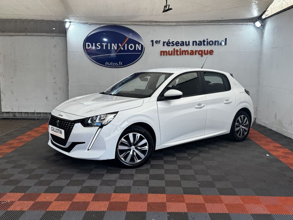 208 PureTech 100 S&S Active Business 2020 occasion 91580 &Eacute;tr&eacute;chy