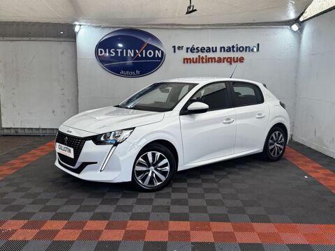 Peugeot 208 PureTech 100 S&S Active Business 2020 occasion &Eacute;tr&eacute;chy 91580