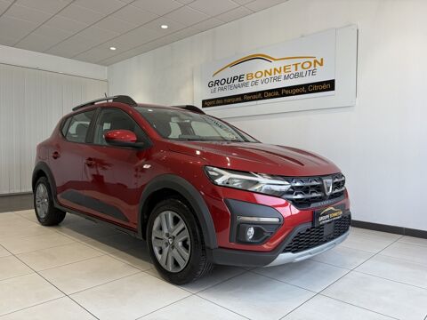 Dacia sandero (3) Stepway Confort ECO-G 100