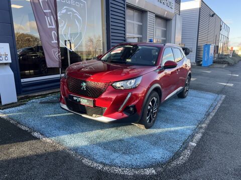 Peugeot 2008 ELECTRIQUE ALLURE 2021 occasion Chauvigny 86300