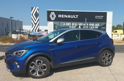 Annonce voiture Renault Captur 14390 €