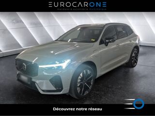 XC60 T6 AWD Plus Dark 398 ch Facelift Attelage Cam 360&deg; Toit ouvr 2025 occasion 69007 Lyon