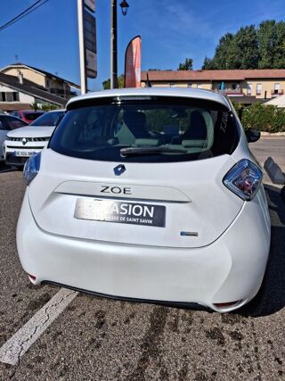 Zo&eacute; Zen R90 Achat Int&eacute;gral 2020 occasion 38300 Saint-Savin