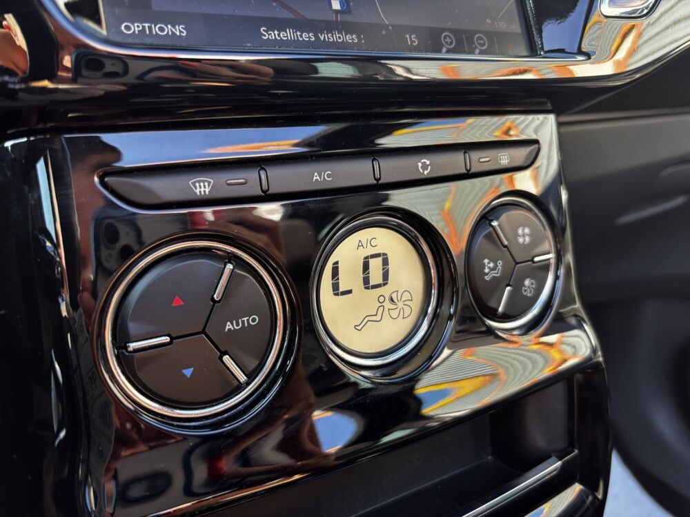 DS3 110 Automatique PERFO line 2018 occasion 86440 Mign&eacute;-Auxances