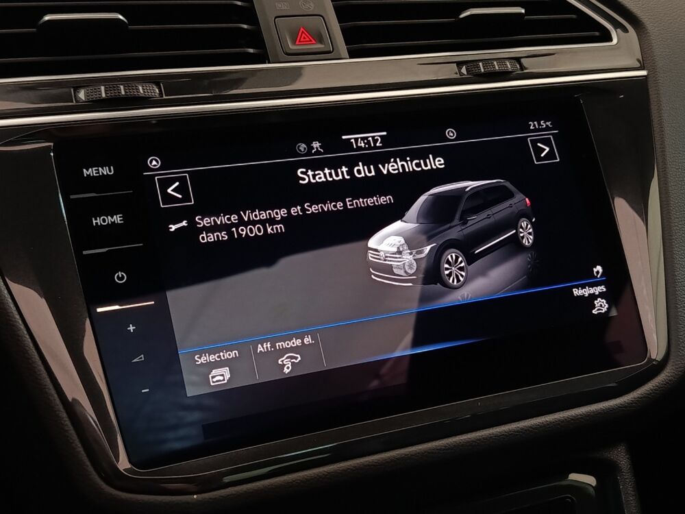 Tiguan 1.4 EHYBRID 245 DSG6 R-LINE EXCLUSIVE 2023 occasion 91580 &Eacute;tr&eacute;chy