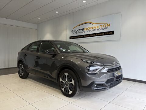 Citro&euml;n C4 PureTech 130 S&S BVM6 Feel Pack 2022 occasion Saint-Clair-du-Rh&ocirc;ne 38370