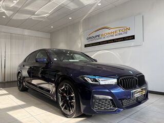 S&eacute;rie 5 545e xDrive 394ch M Sport BVA8 2023 occasion 38370 Saint-Clair-du-Rh&ocirc;ne