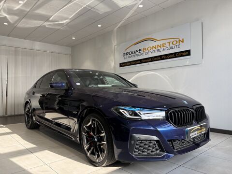 Annonce voiture BMW Série 5 46900 €