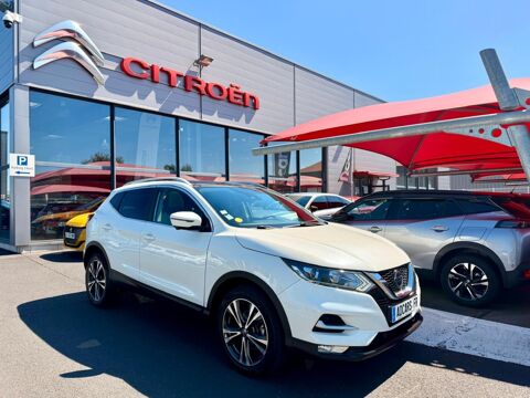 Nissan Qashqai 1.5 DCI 115 DCT N-Connecta 2019 occasion Gerzat 63360