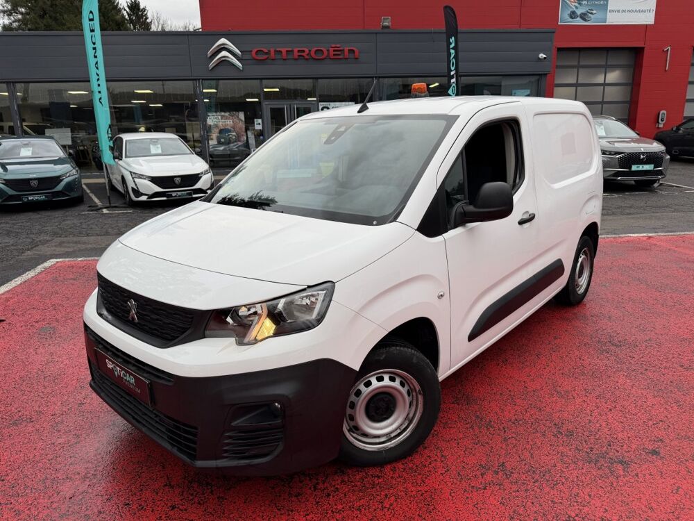 Jumpy BHDI 100 S&S STANDARD 650KG PREMIUM 2020 occasion 63600 Ambert